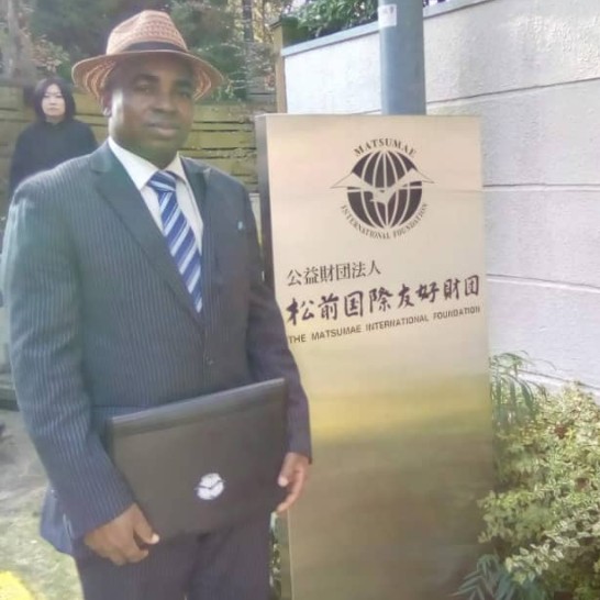 Dr. Nwofe P Akata